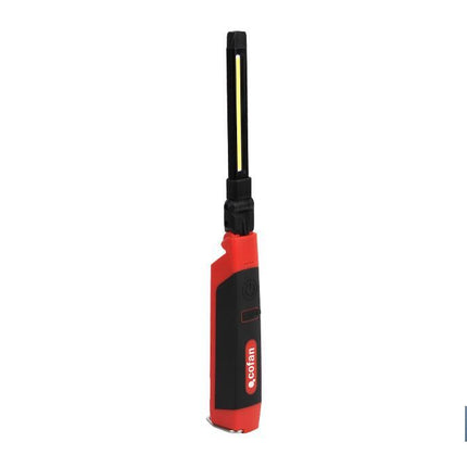 Lámpara de Inspección Plegable | 5 W COB LED 6500 K | Conexión USB