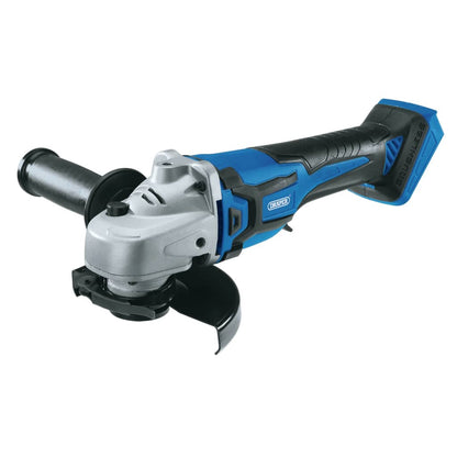 Draper Tools D20 20V Brushless Angle Grinder