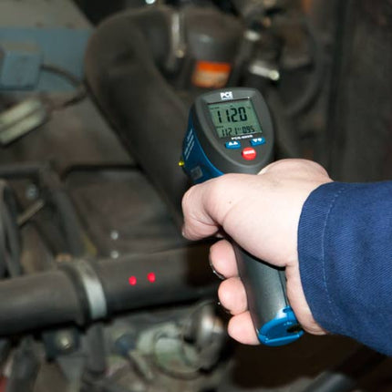 Infrared thermometer PCE-889B