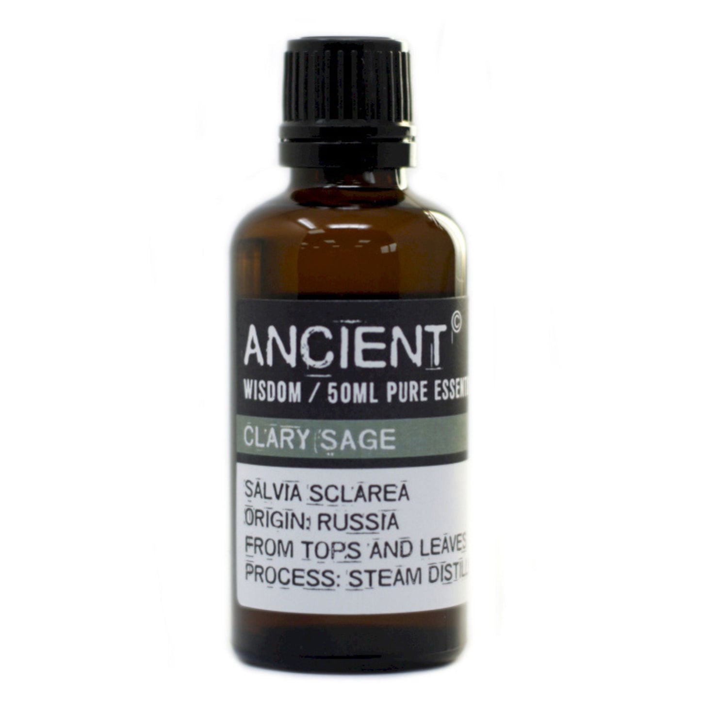 Essential Oil 50ml - Clary Sage