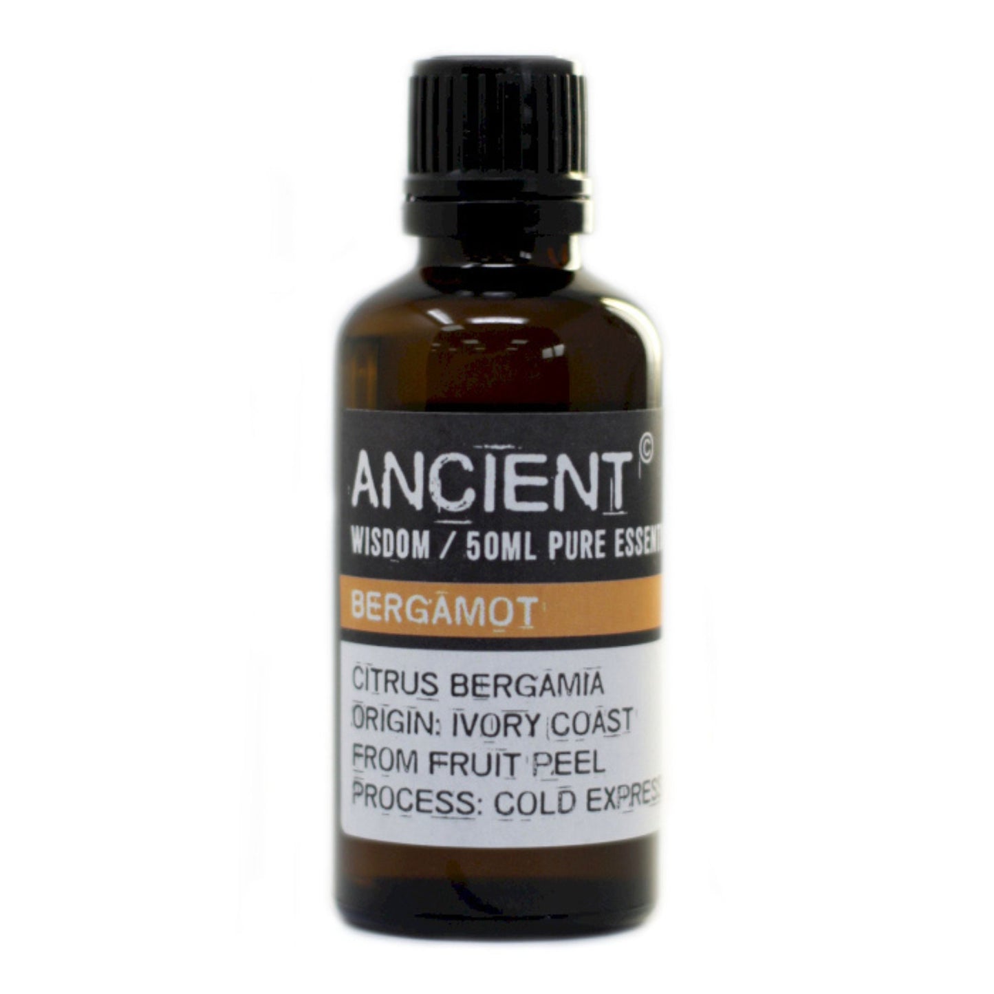 Essential Oil 50ml - Bergamot