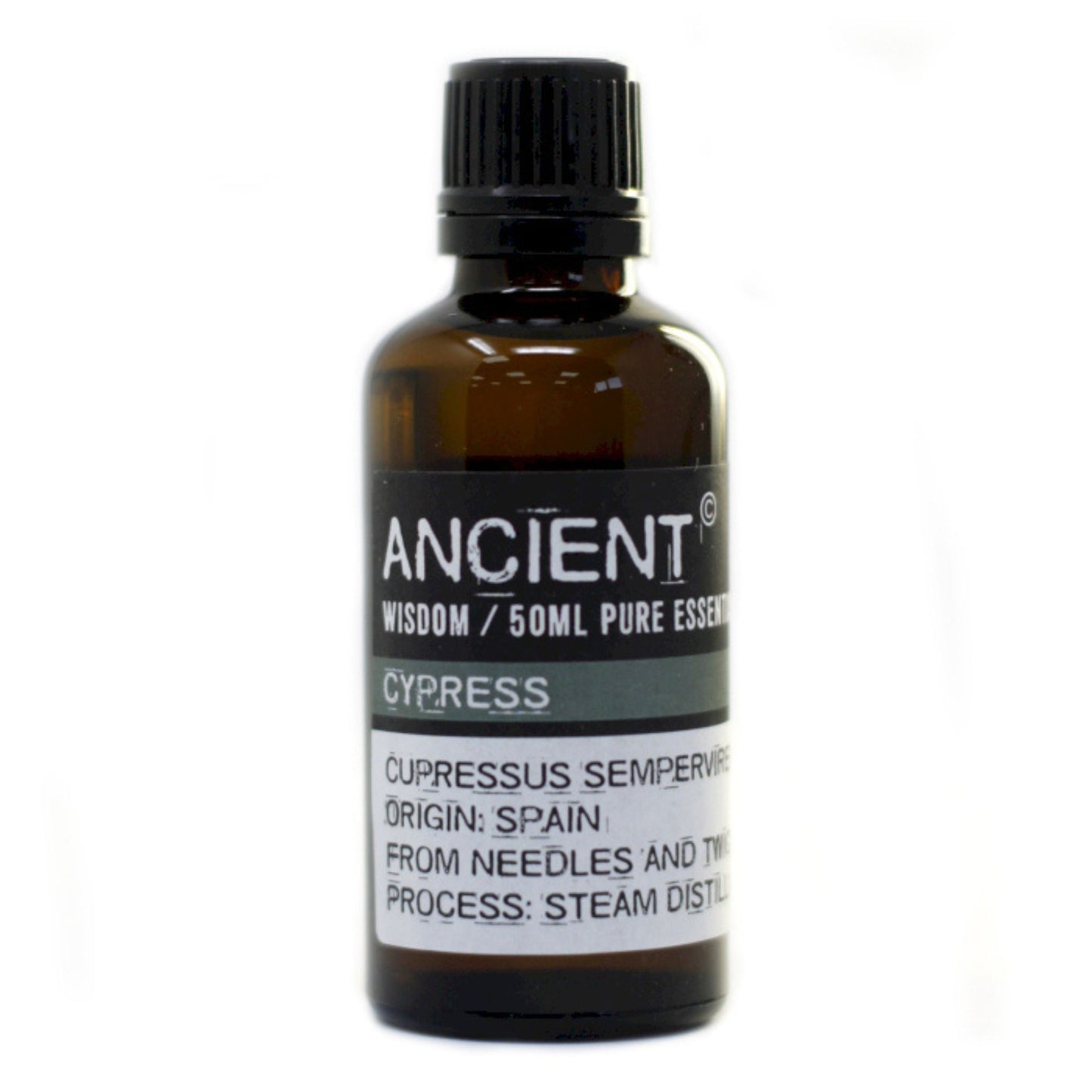 Essential Oil 50ml - Cypress