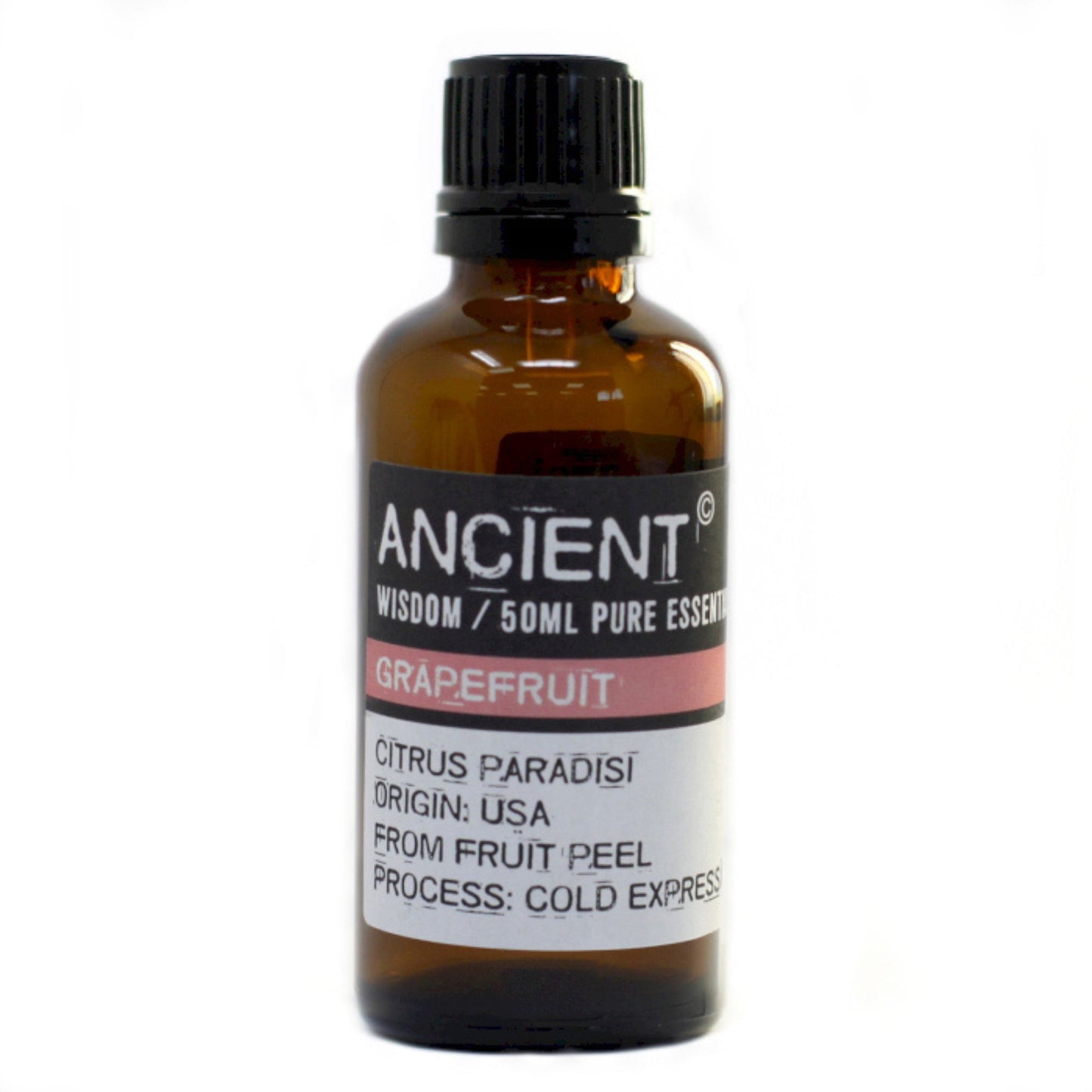 Essential Oil 50ml - Grapefruit