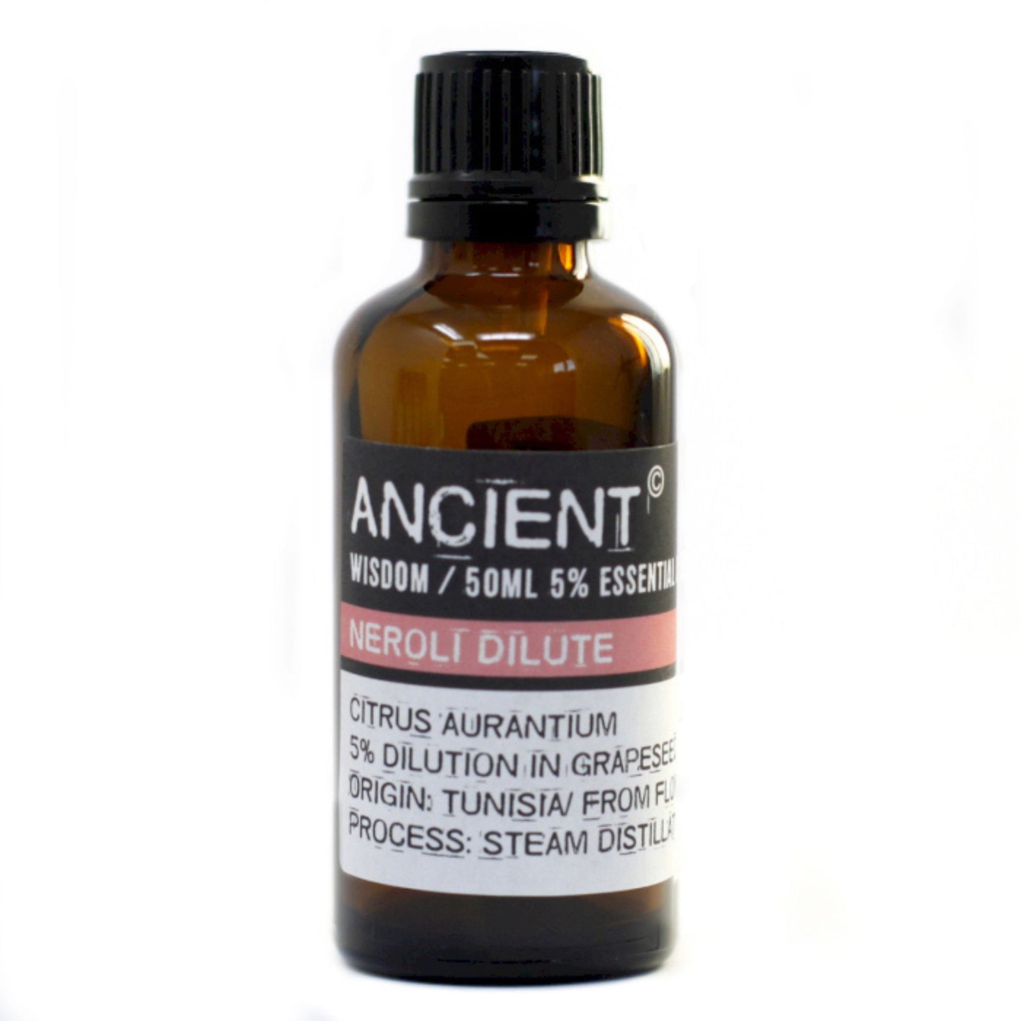 Essential Oil 50ml - Neroli Diluted