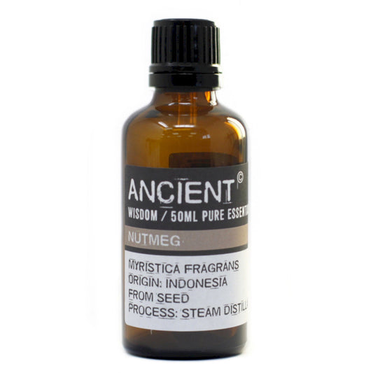 Essential Oil 50ml - Nutmeg