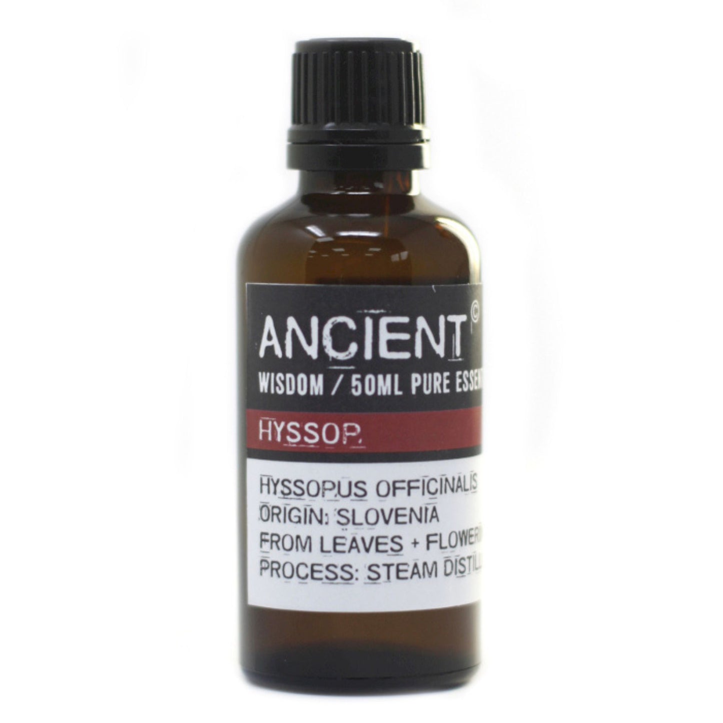 Essential Oil 50ml - Hyssop