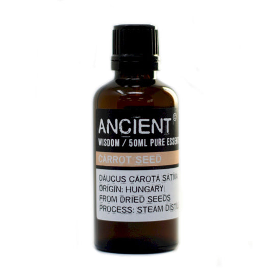 Essential Oil 50ml - Carrot Seed