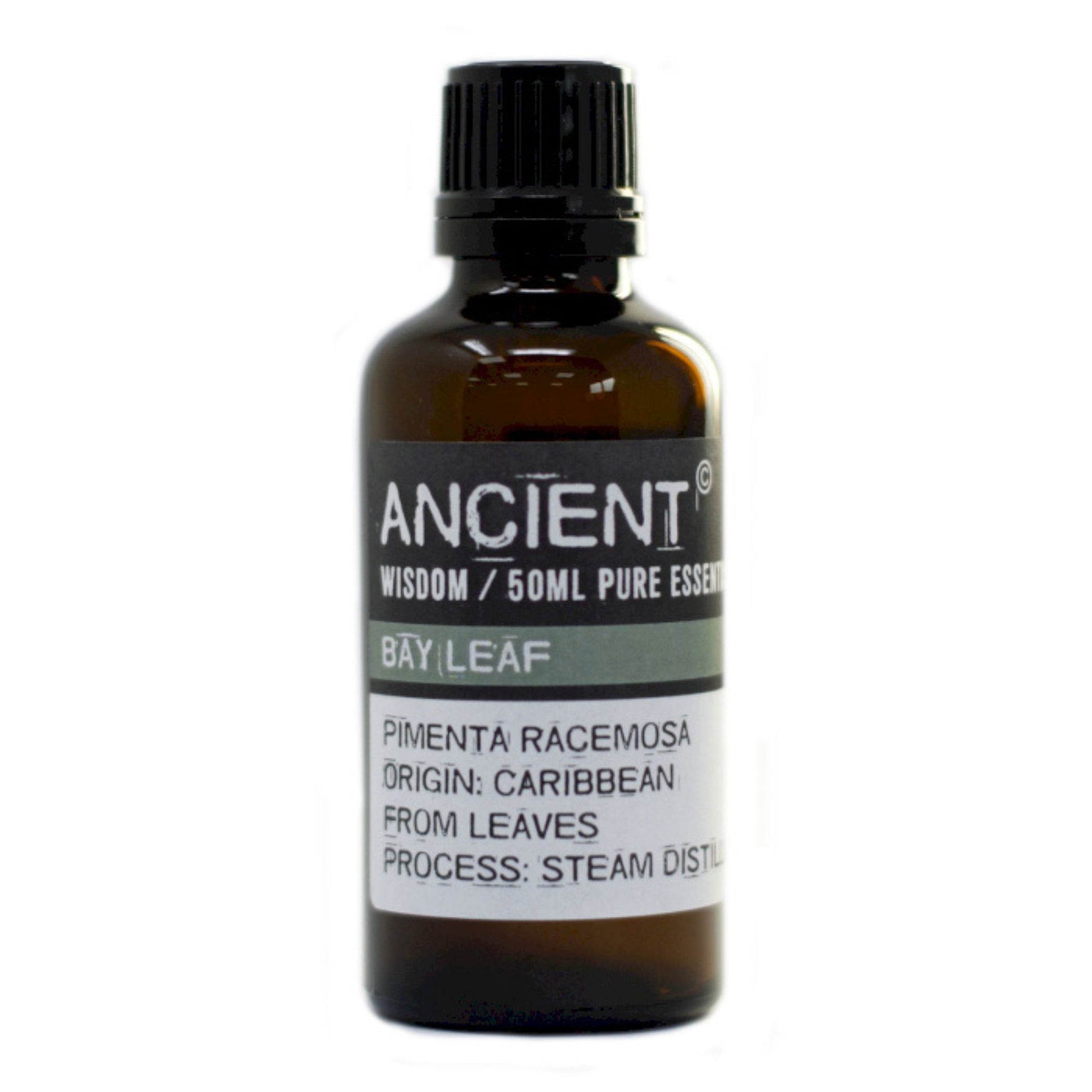 aceite esencial laurel