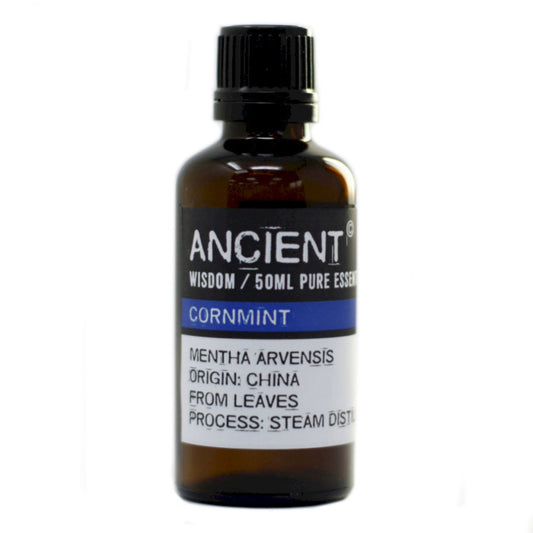 Essential Oil 50ml - Mint Arvensis