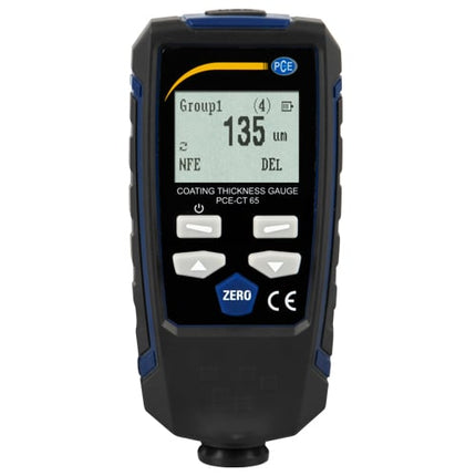 Espesímetro PCE-CT 65