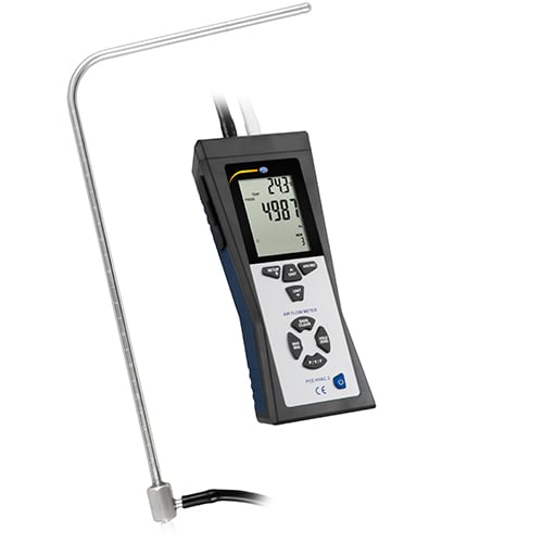 Anemómetro PCE-HVAC 2 