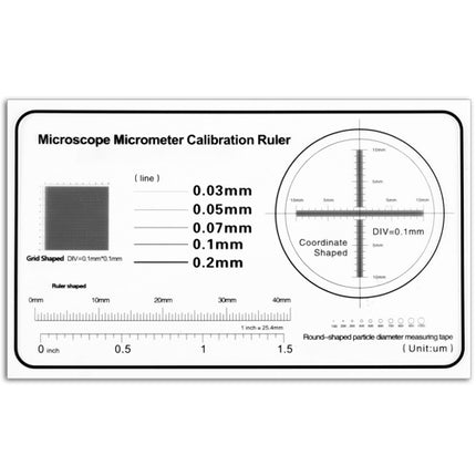 PCE-MM 800 USB Microscope