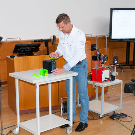 Medidor de radioactividad PCE-RAM 10