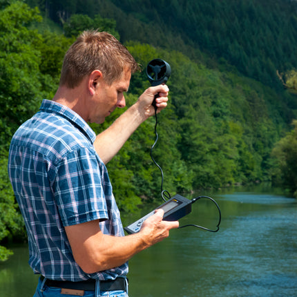 Anemómetro PCE-VA 11