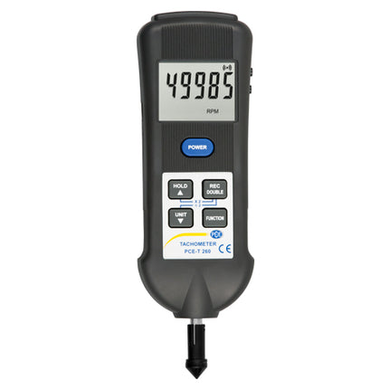 Tacómetro PCE-T 260
