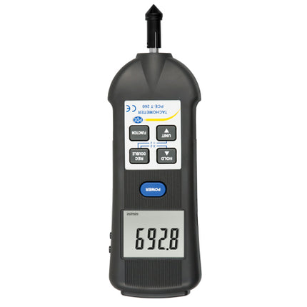 Tacómetro PCE-T 260
