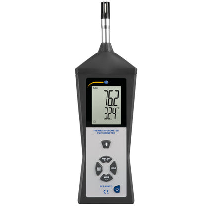 Thermo-hygrometer PCE-HVAC 3