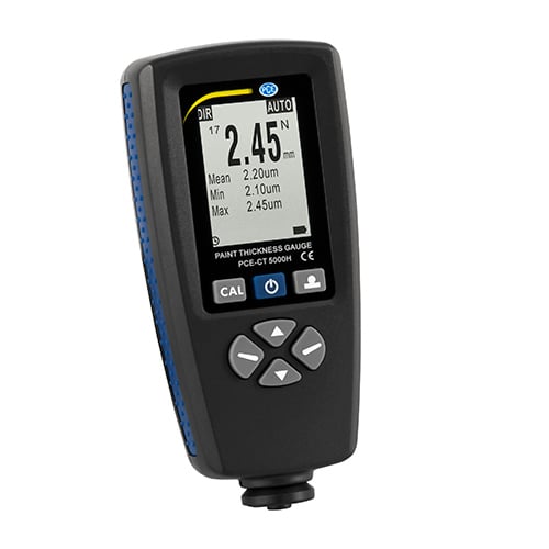 Espesímetro PCE-CT 5000H
