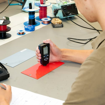 Espesímetro PCE-CT 5000H