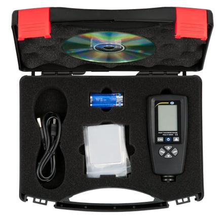 Espesímetro PCE-CT 5000H