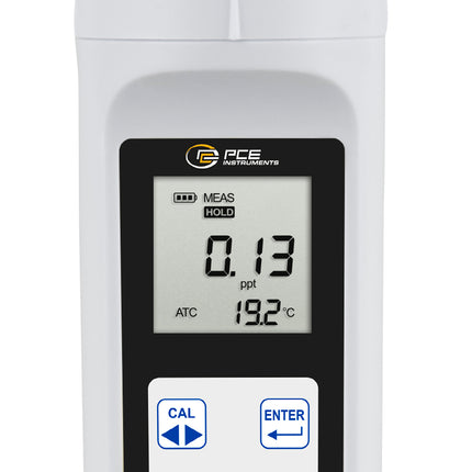 Conductímetro PCE-PWT 10