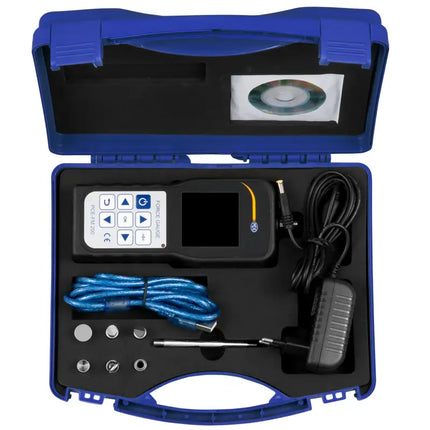 Dinamómetro PCE-FM 200