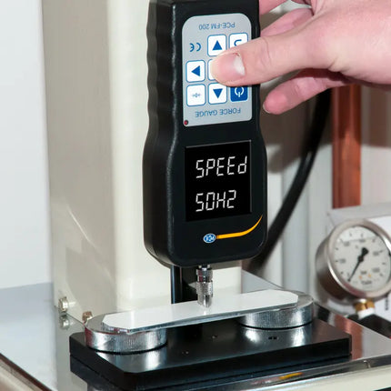 Dinamómetro PCE-FM 200