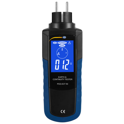 Testador de Instalação PCE-ECT 50