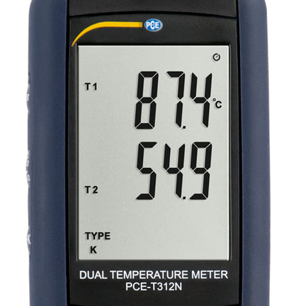 Termómetro PCE-T312N