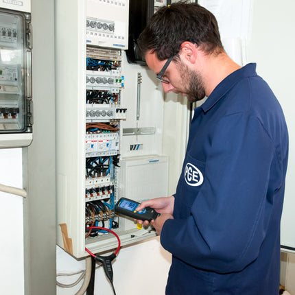 PCE-CM 40 Clamp Meter