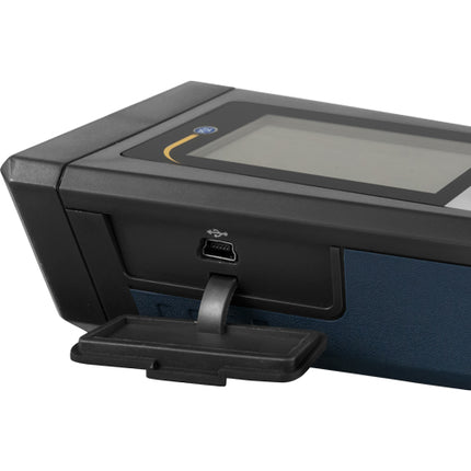 Manómetro PCE-P05-ICA incl. certificado de calibración ISO
