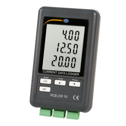PCE-CR 10 Data Logger