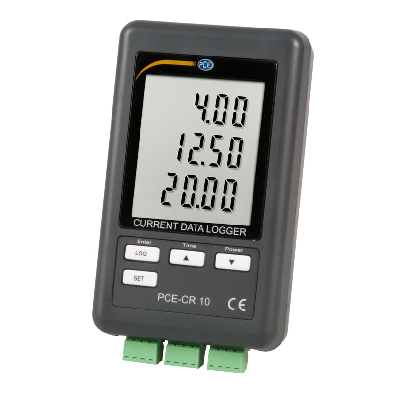 Registrador de datos PCE-CR 10