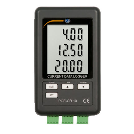 PCE-CR 10 Data Logger