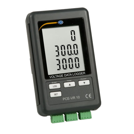 PCE-VR 10 Data Logger