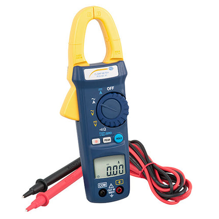 PCE-DC 41-ICA Clamp Meter incl. ISO calibration certificate