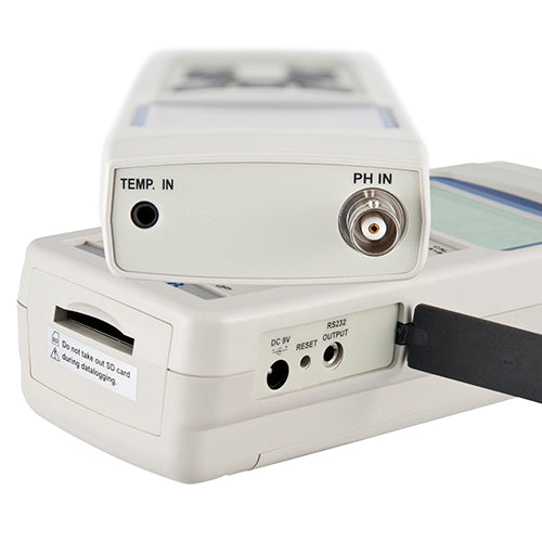 Medidor de pH PCE-228HTE