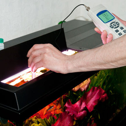 pH-metro PCE-228-ICA incl. certificado de calibración ISO