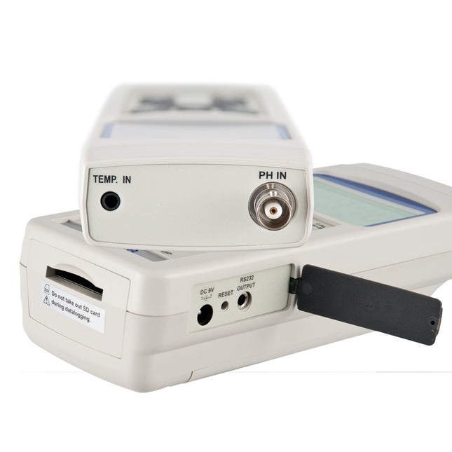 Medidor de pH PCE-228S