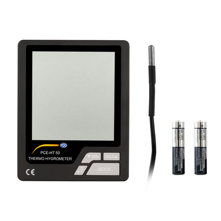 Thermo-hygrometer PCE-HT 50