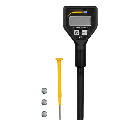 pH-metro PCE-PH 15