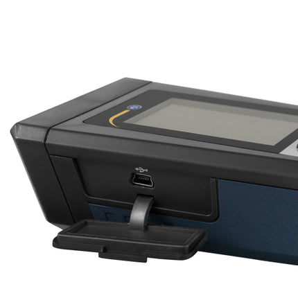 Manómetro PCE-P01-ICA incl. certificado de calibración ISO