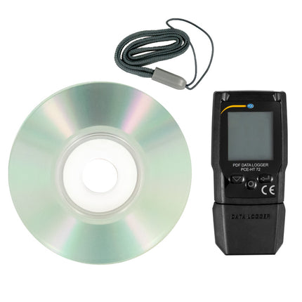 PCE-HT 72 Thermo-Hygrometer