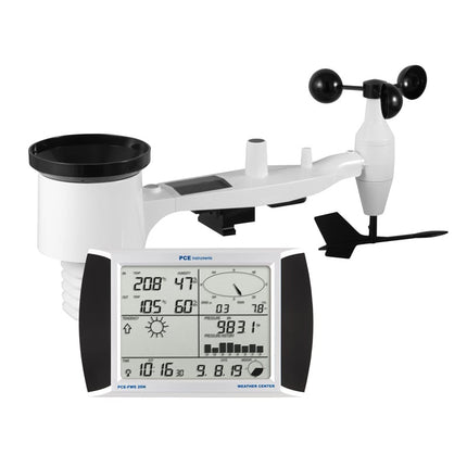 PCE-FWS 20N-2 Weather Station