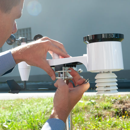 PCE-FWS 20N-2 Weather Station