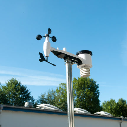 PCE-FWS 20N-2 Weather Station