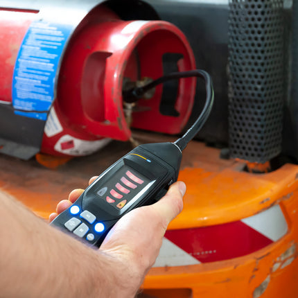 Detector de fugas PCE-GA 10