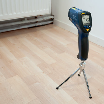 Infrared thermometer PCE-893