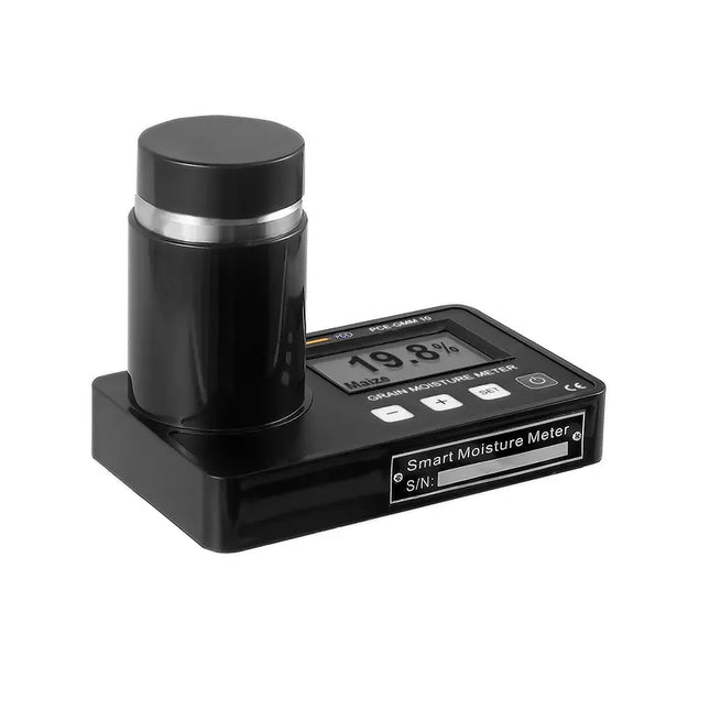 Medidor de humedad absoluta de grano PCE-GMM 10