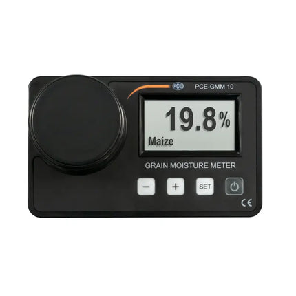 Medidor de Humidade Absoluta PCE-GMM de 10 Grãos 